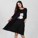 Camisola Gatinho
