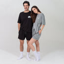 Pijama Preto Sleepo Unisex