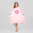Camisola Flor Rosa
