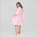 Camisola Flor Rosa