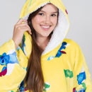 Sleepo Stitch Copa do Mundo